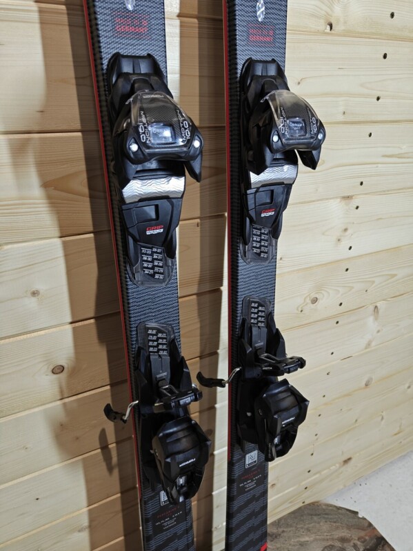 LYŽE VOLKL PEREGRINE X 172CM --MODEL 2025--